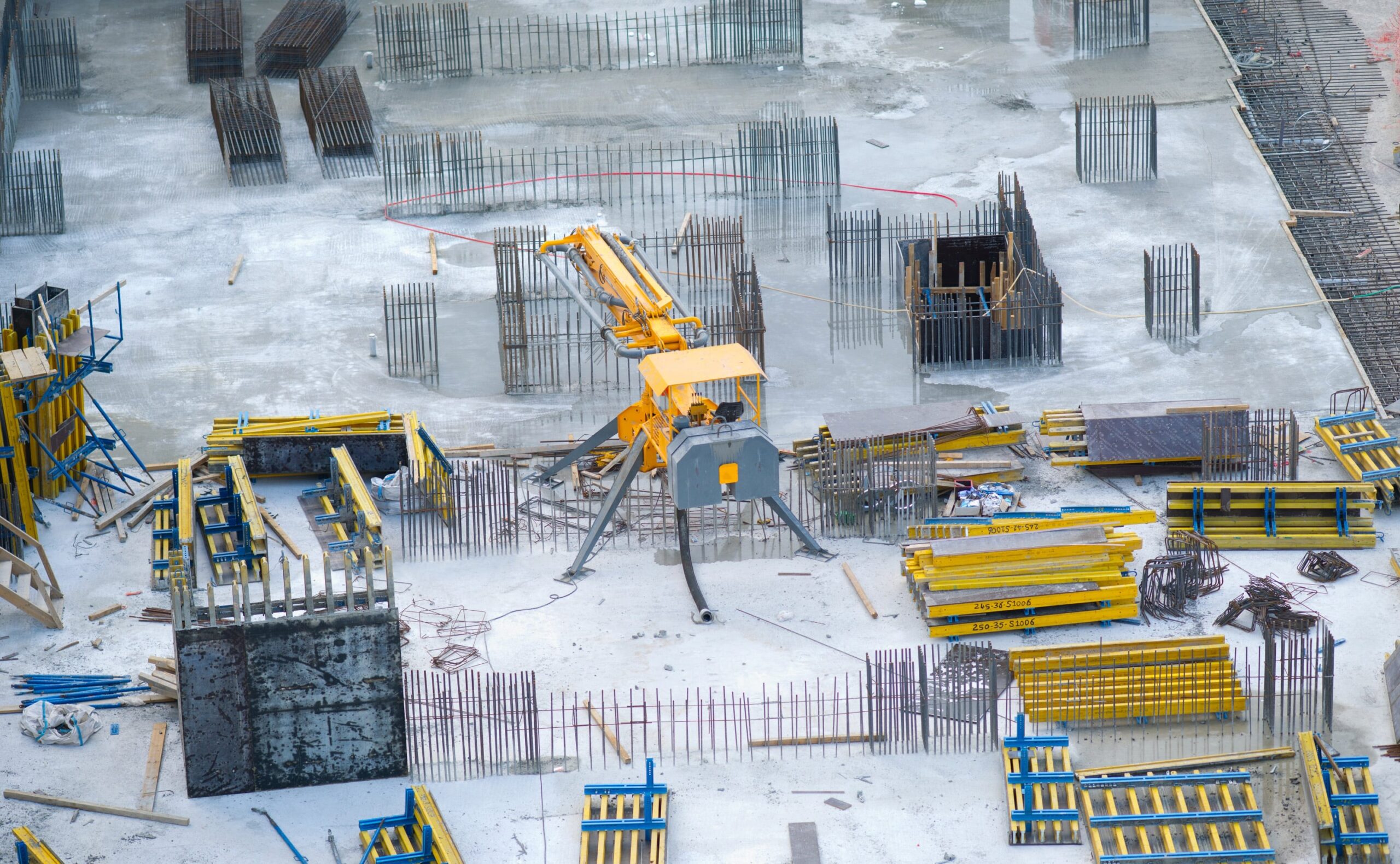 Supply Chain Security Mitigates a Sovereign Wealth Fund’s Construction Disruptions